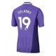 Tottenham Hotspur Dominic Solanke #19 Tredjedrakt 2026-27 Kortermet Tottenham Hotspur Dominic Solanke #19 Tredjedrakt 2026-27 Kortermet
